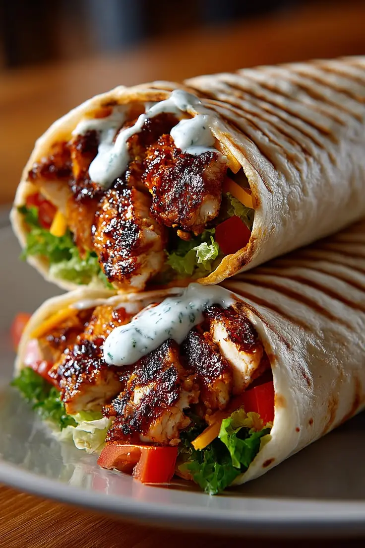 SMOKED TAOUK SANDWISH