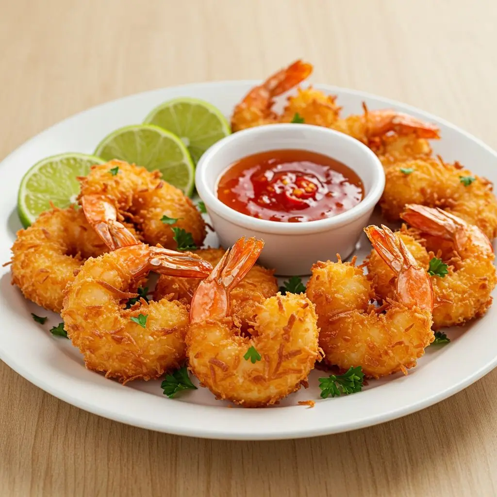 Panko Shrimps (1 pcs)