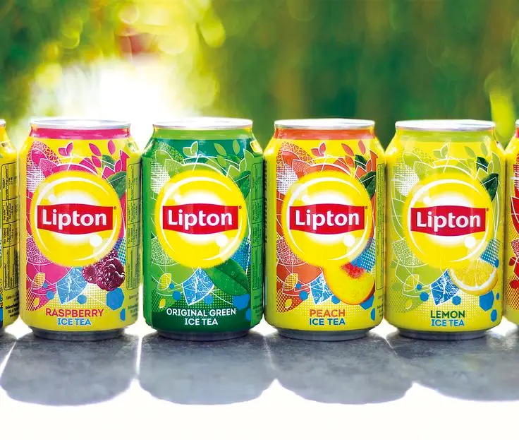 Ice tea