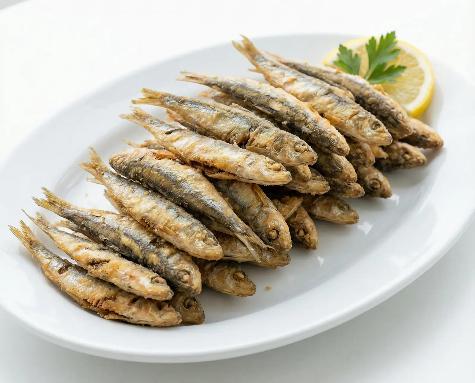 FRIED FISH MCHAKAL : مشكل سمك مقلي