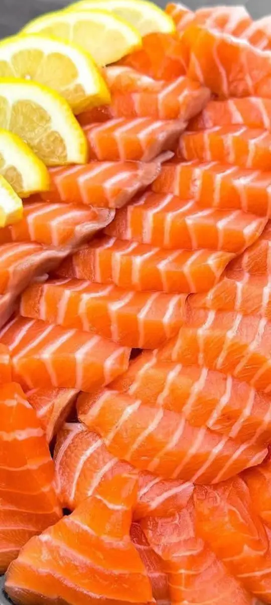 SACHIMI Salmon Danimarki