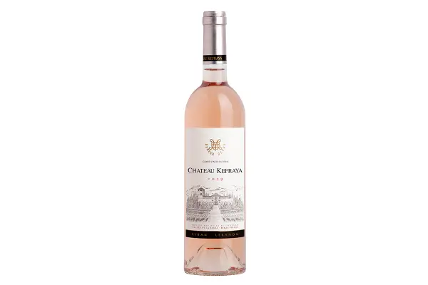 WINE KEFRAYA MYST ROSE 75CL
