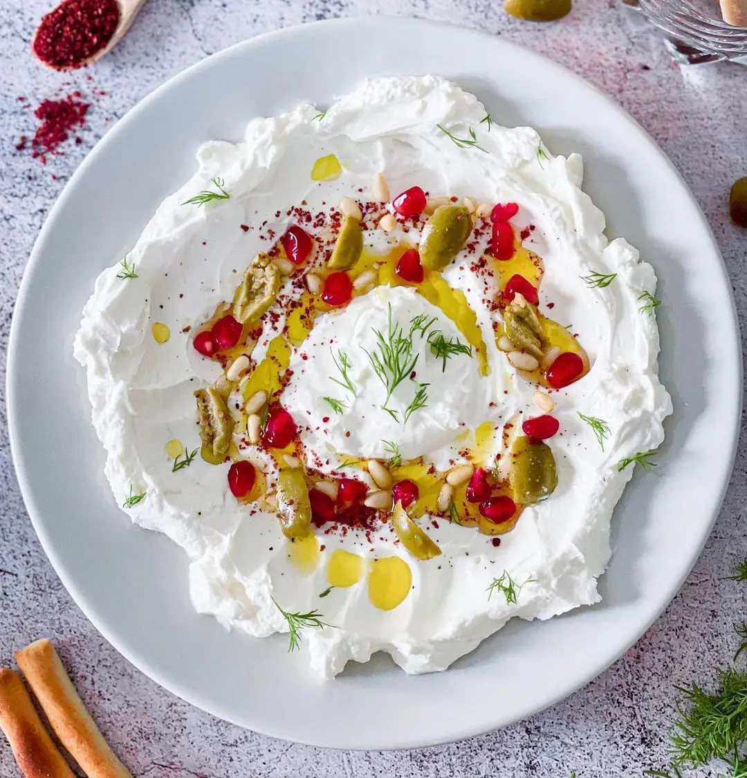 Goat Labneh