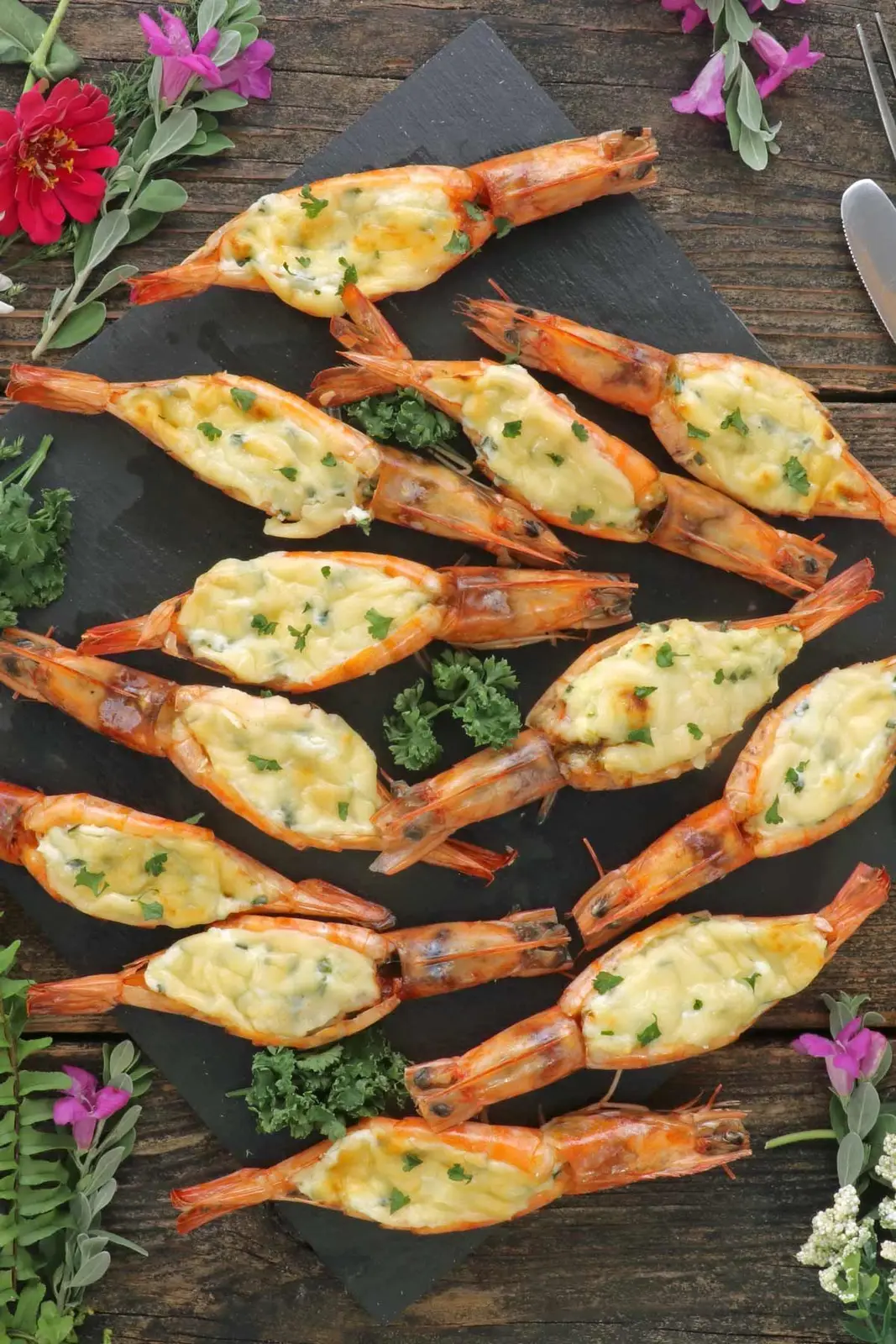 SHRIMP BUTTERFLY (6pcs)