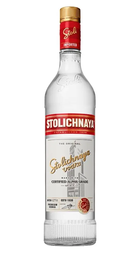 VODKA STOLICHNAYA70CL