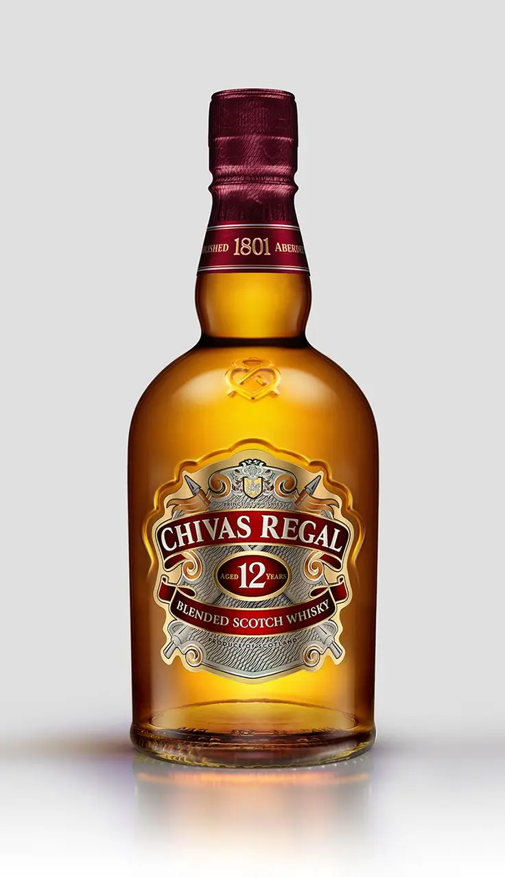 CHIVAS 12Y /70CL