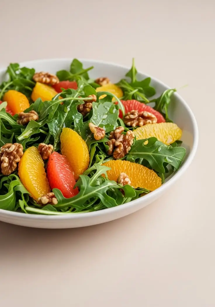 ROCCA SALAD - سلطة روكا