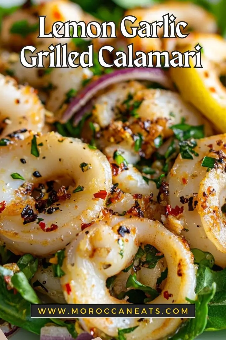 ROCCA Grilled CALAMARI-200g