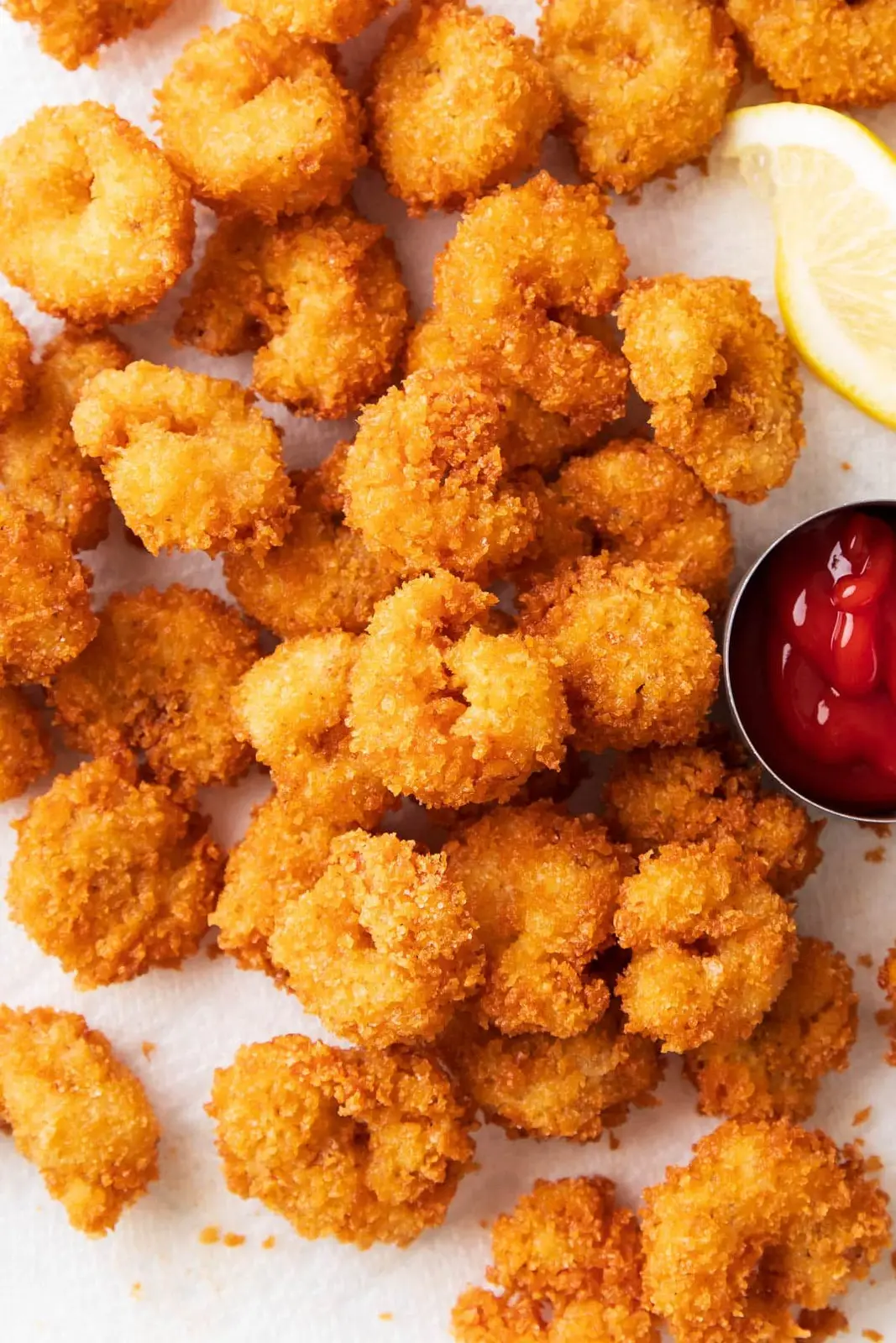 SHRIMP POPCORN