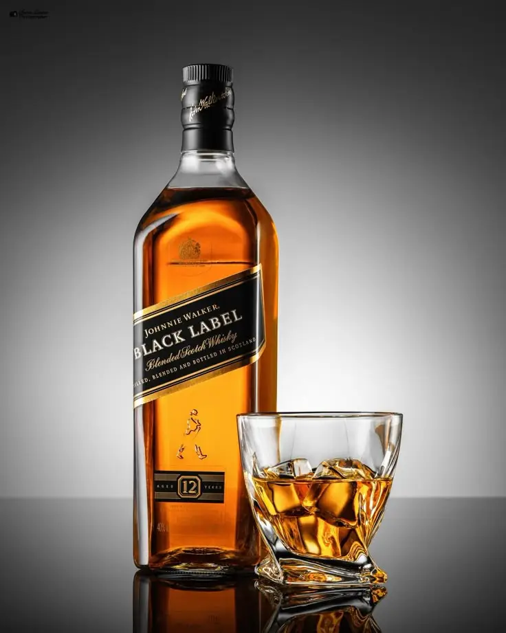 BLACK LABEL 750
