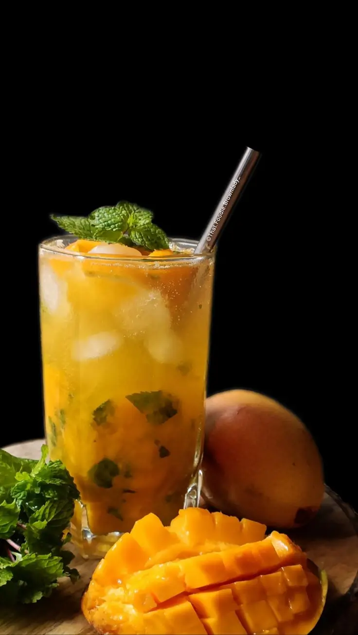 Mangue mojito