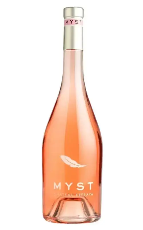 WINE KEFRAYA MYST ROSE 37CL