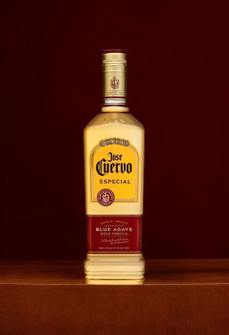 SHOT TEQUILA  GOLD