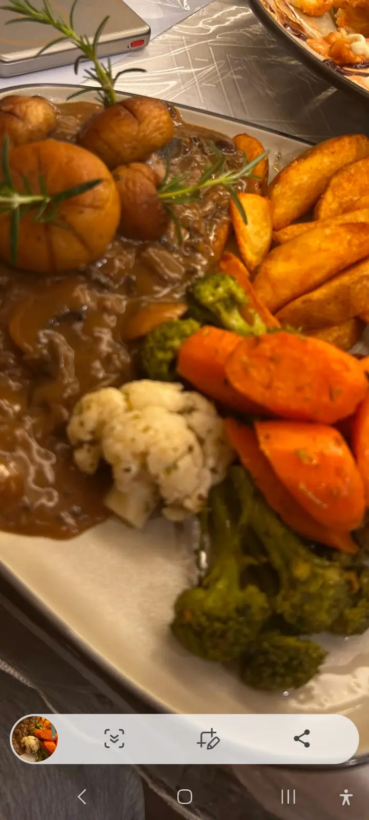 Beef Steak Mushroom(300g)