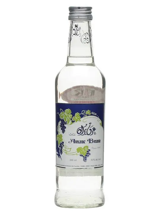 Arak BRUN 70 CL