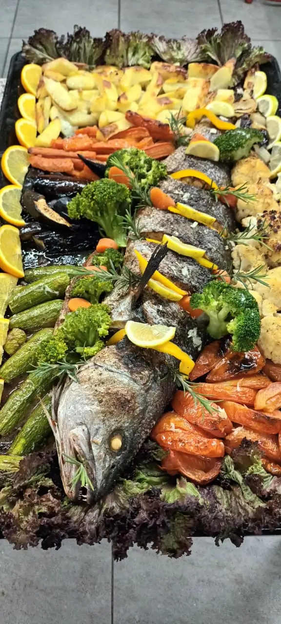 OVEN BAKED FISH : BRA2