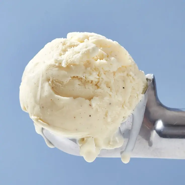Ice cream boule