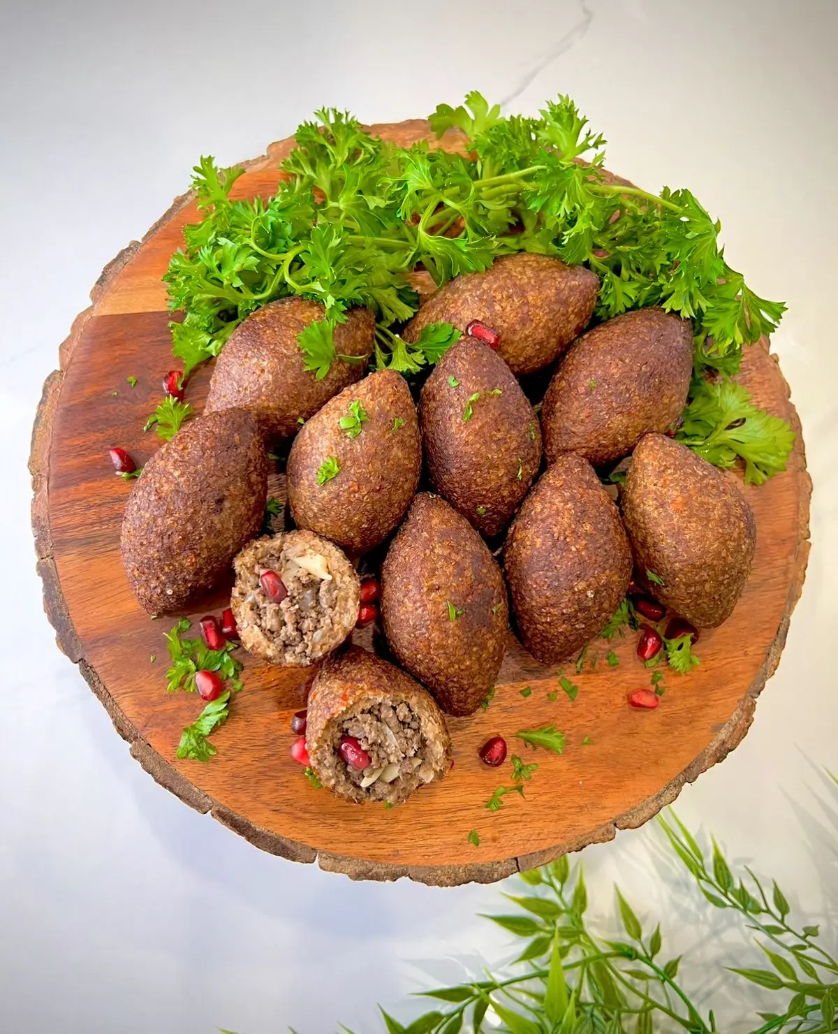 Fried Kebeh kare3
