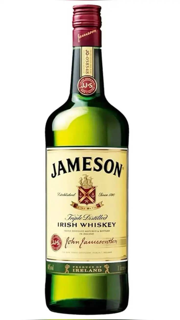 JAM.IRISH WHISKEY70ML