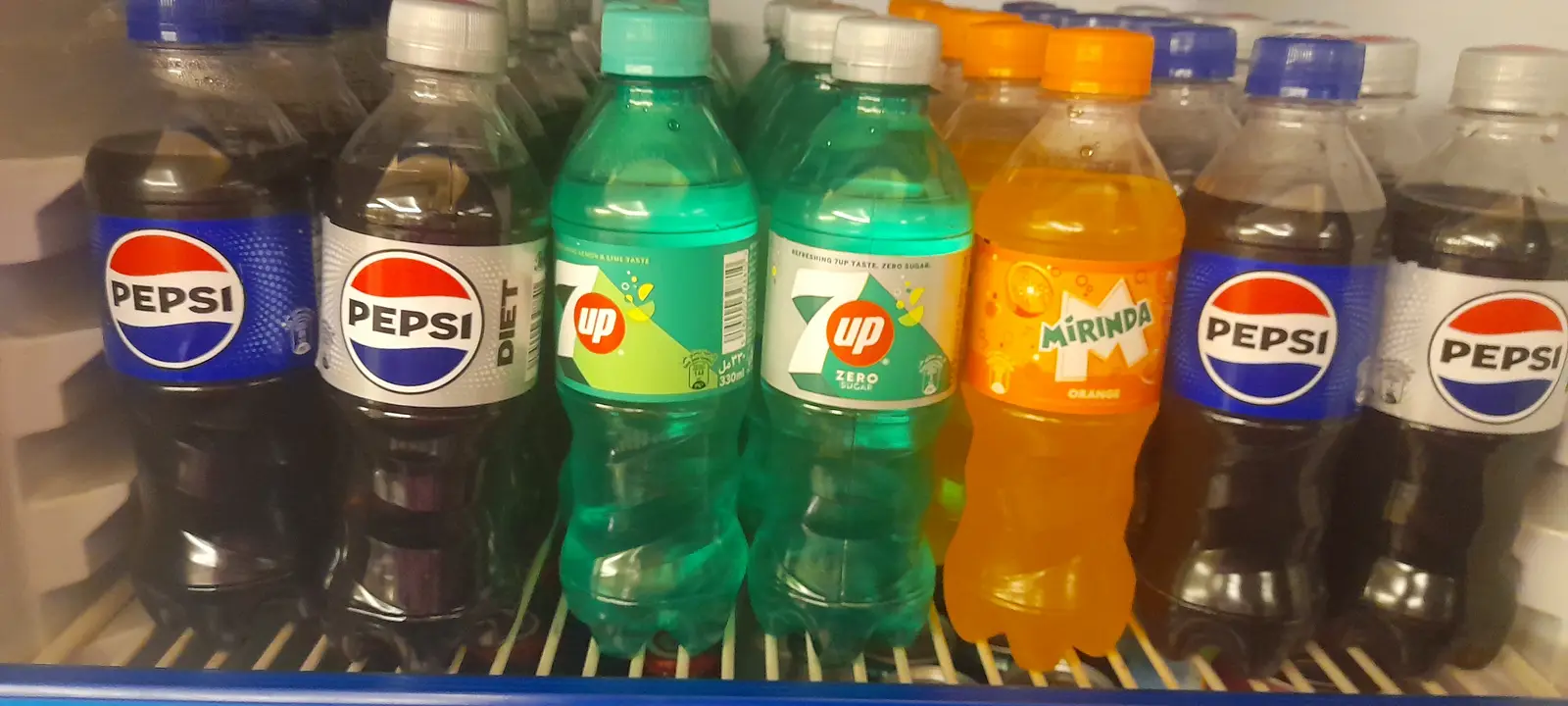 Soft drink