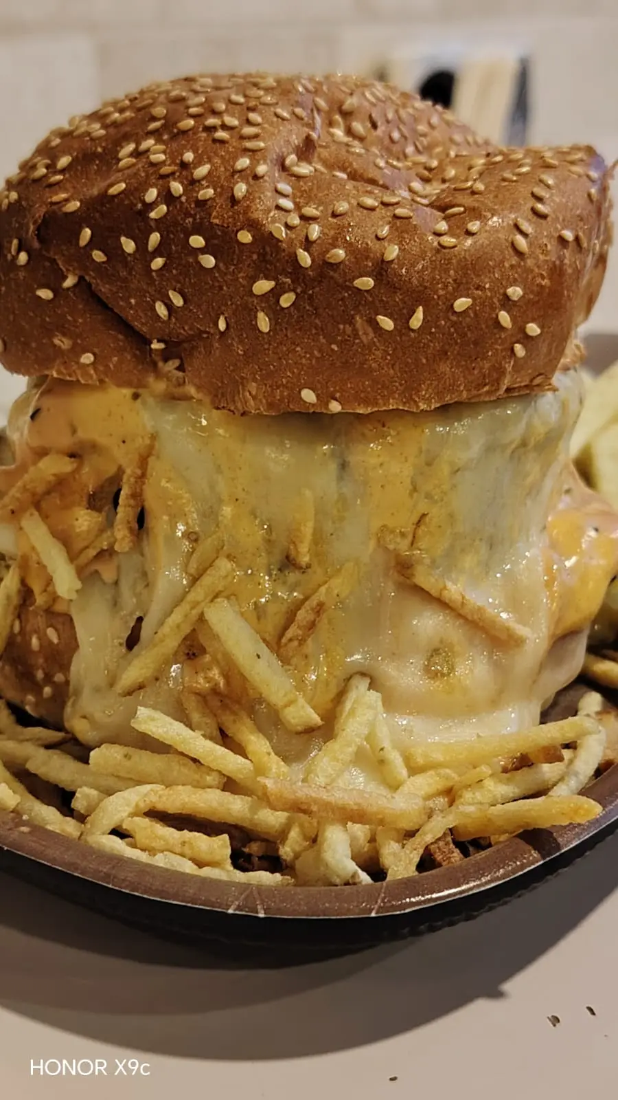 Pio burger