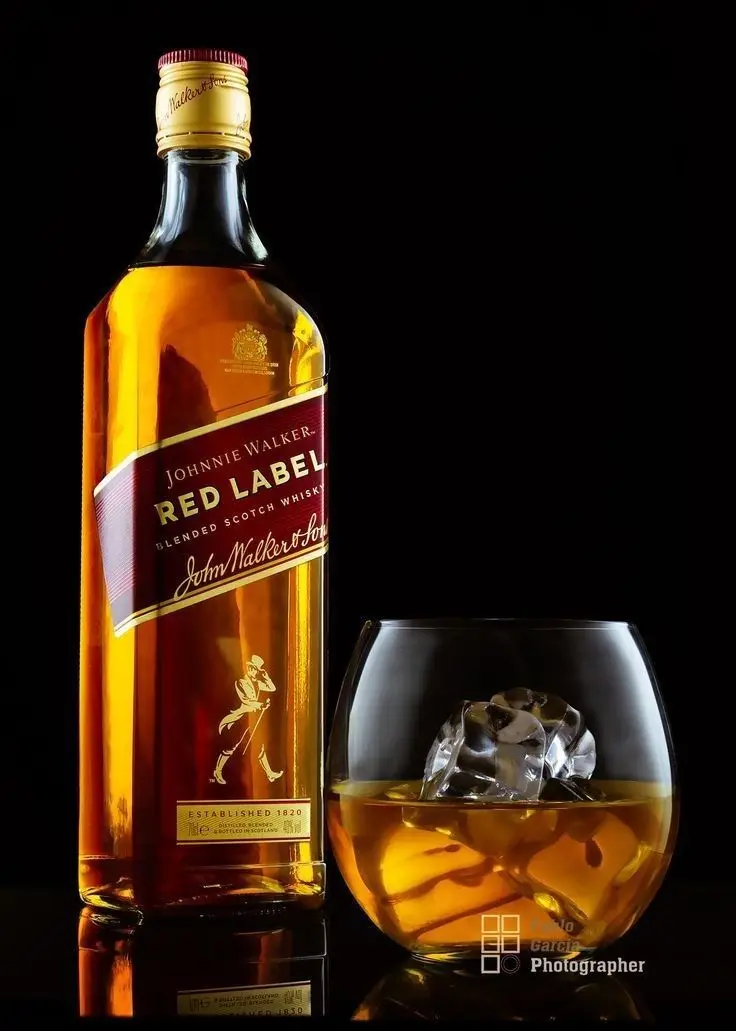 RED LABLE GLASS