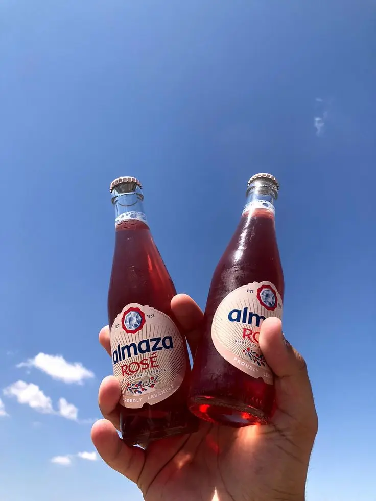 ALMAZA ROSE