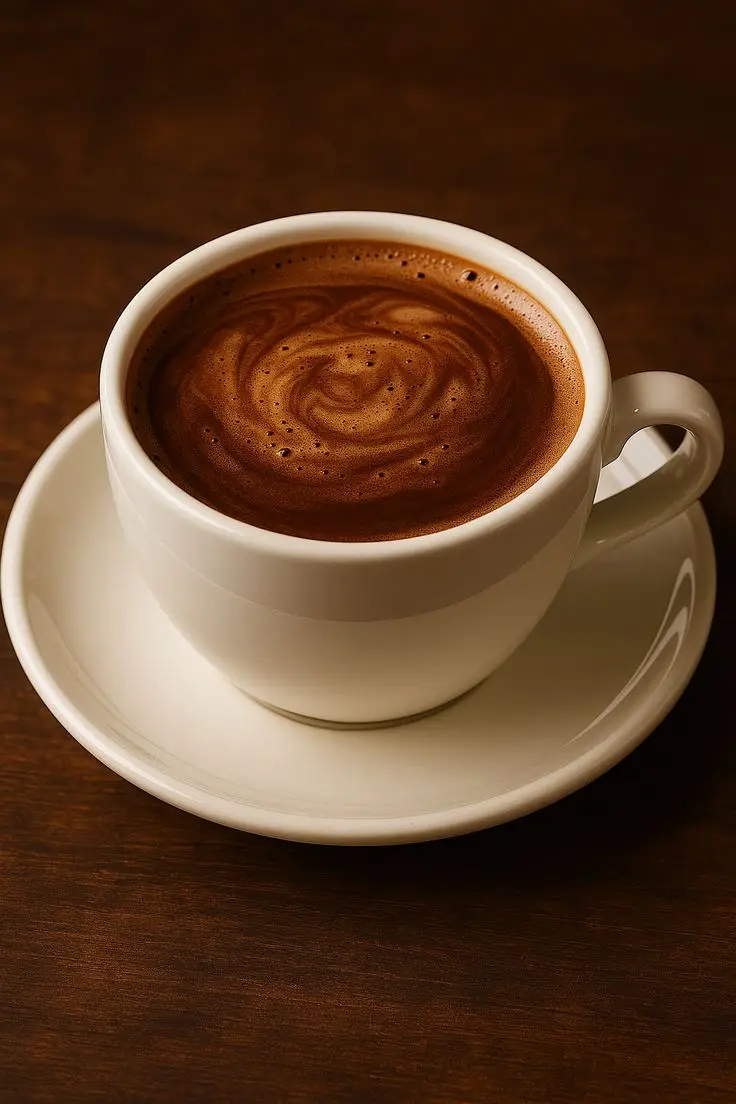 Hot chocolate