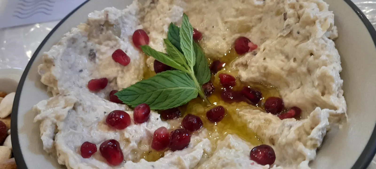 Baba ghannouj