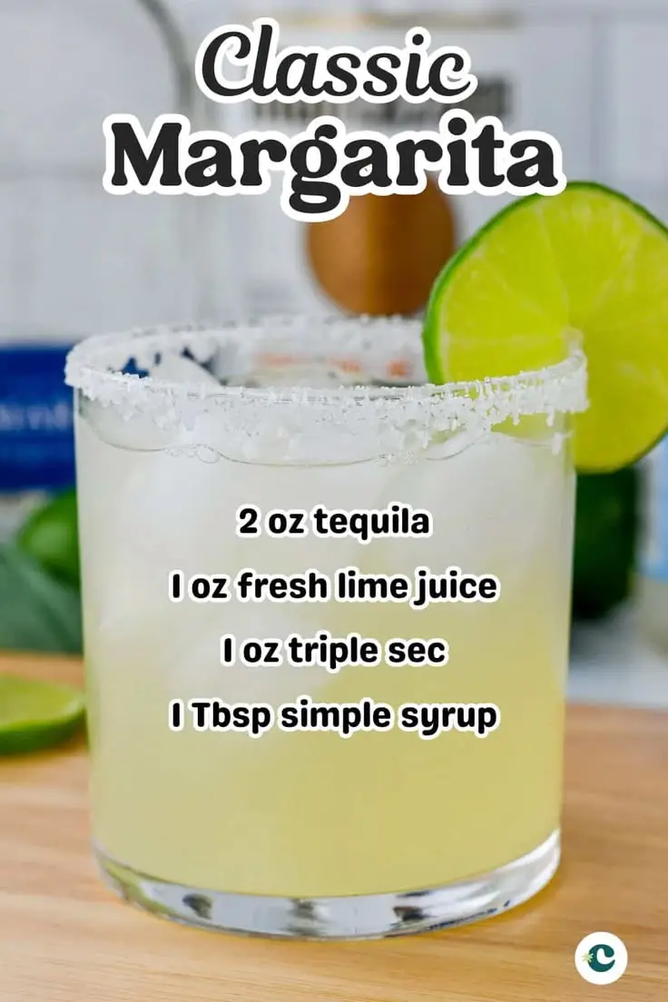 Classic Margarita