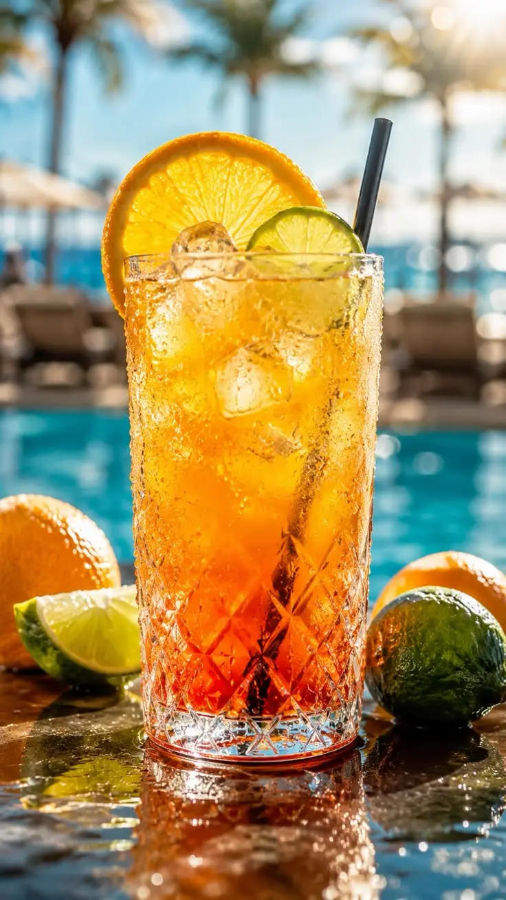 Aperol Mojito