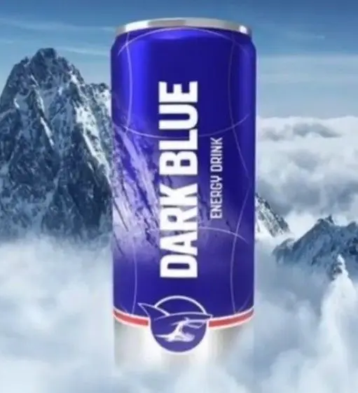 Dark Blue 330ml