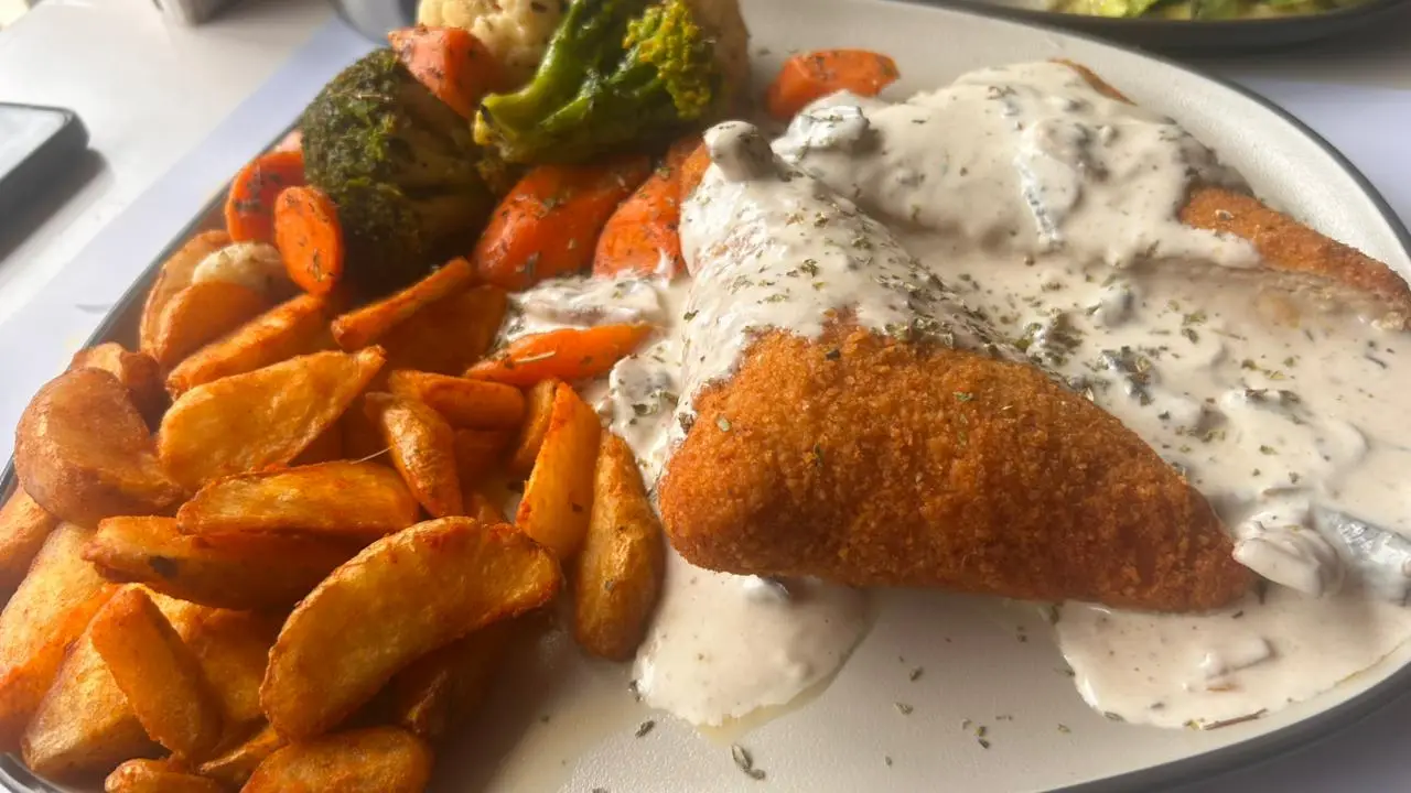 Chicken CORDON BLUE