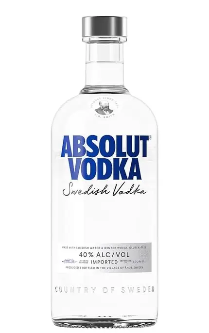Vodka Absolut 700ml