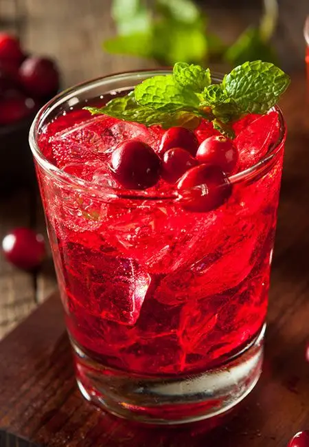 CRANBERRY JUICE