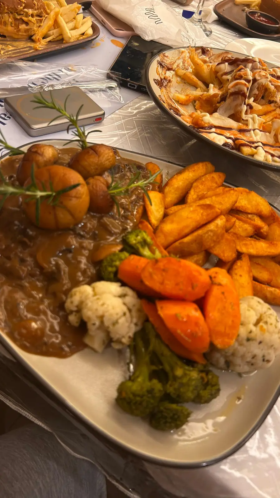 Beef Steak Mushroom(300g)