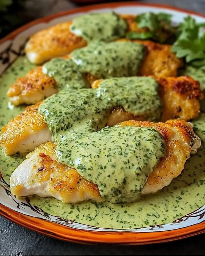 Chicken Dar El Baher Pesto (300g)