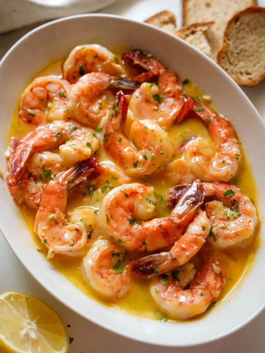 Garlic Butter Shrimps/300g