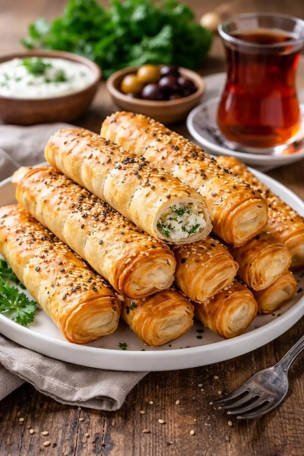 Cigars cheese (1 pcs)