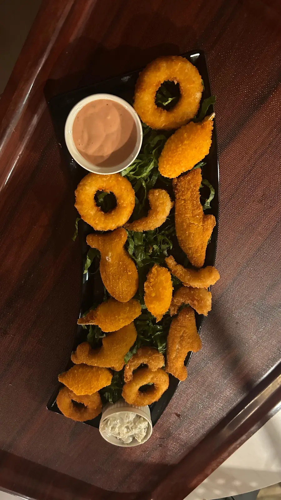 COMBO CRISPY  - (4 person)