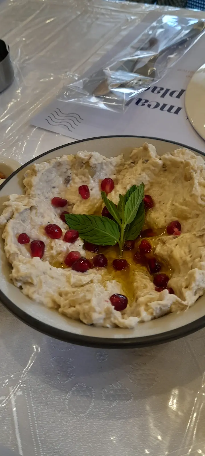 Baba Ghannouj