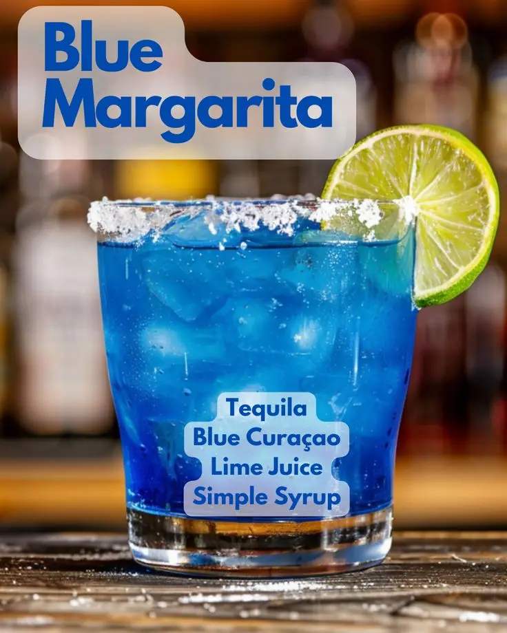 Blue Margarita